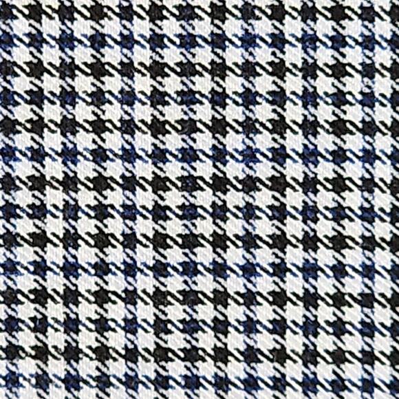 Hilary Radley XL Houndstooth Print Tummy Control Stretch Pull On Casual Pants - Picture 3 of 10